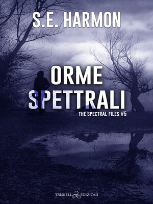 cover image of Orme spettrali
